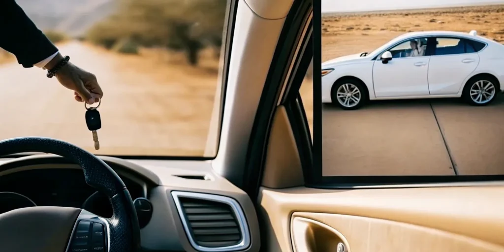Arizona drivers sharing a car equipped with an ignition interlock device