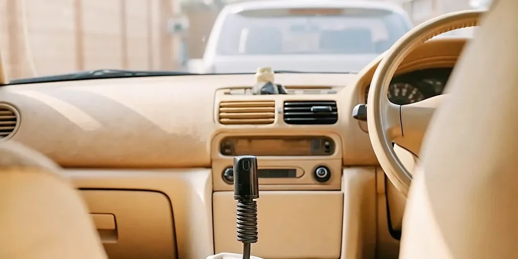 Driver using an ignition interlock device after an unexpected failed breath test