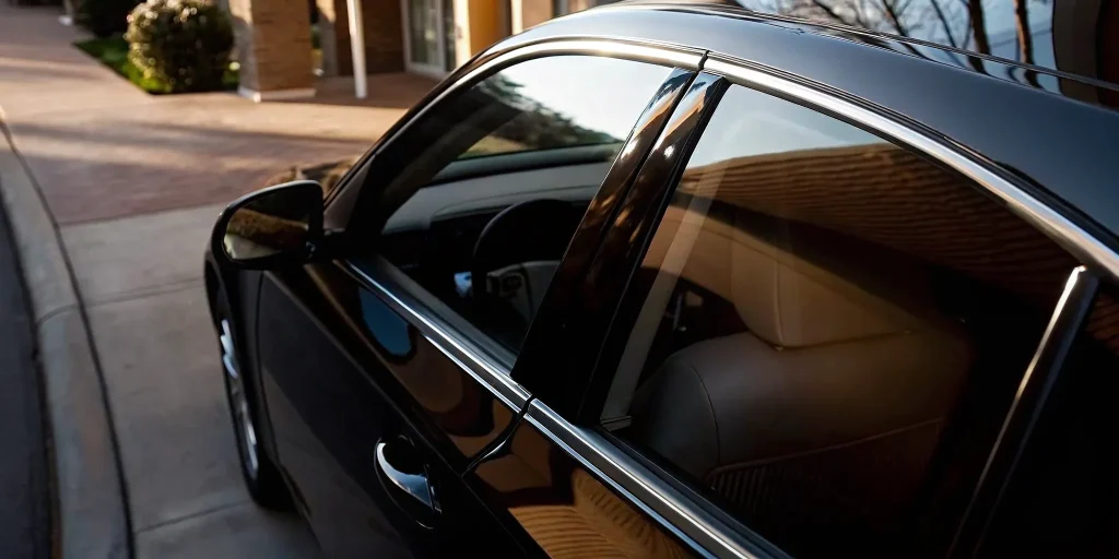 Car with ignition interlock device in Roseville California