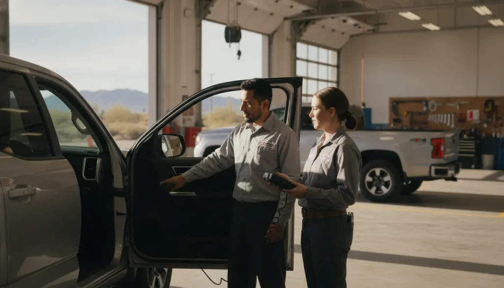 Arizona driver comparing intoxalock ignition interlock and Budget IID options